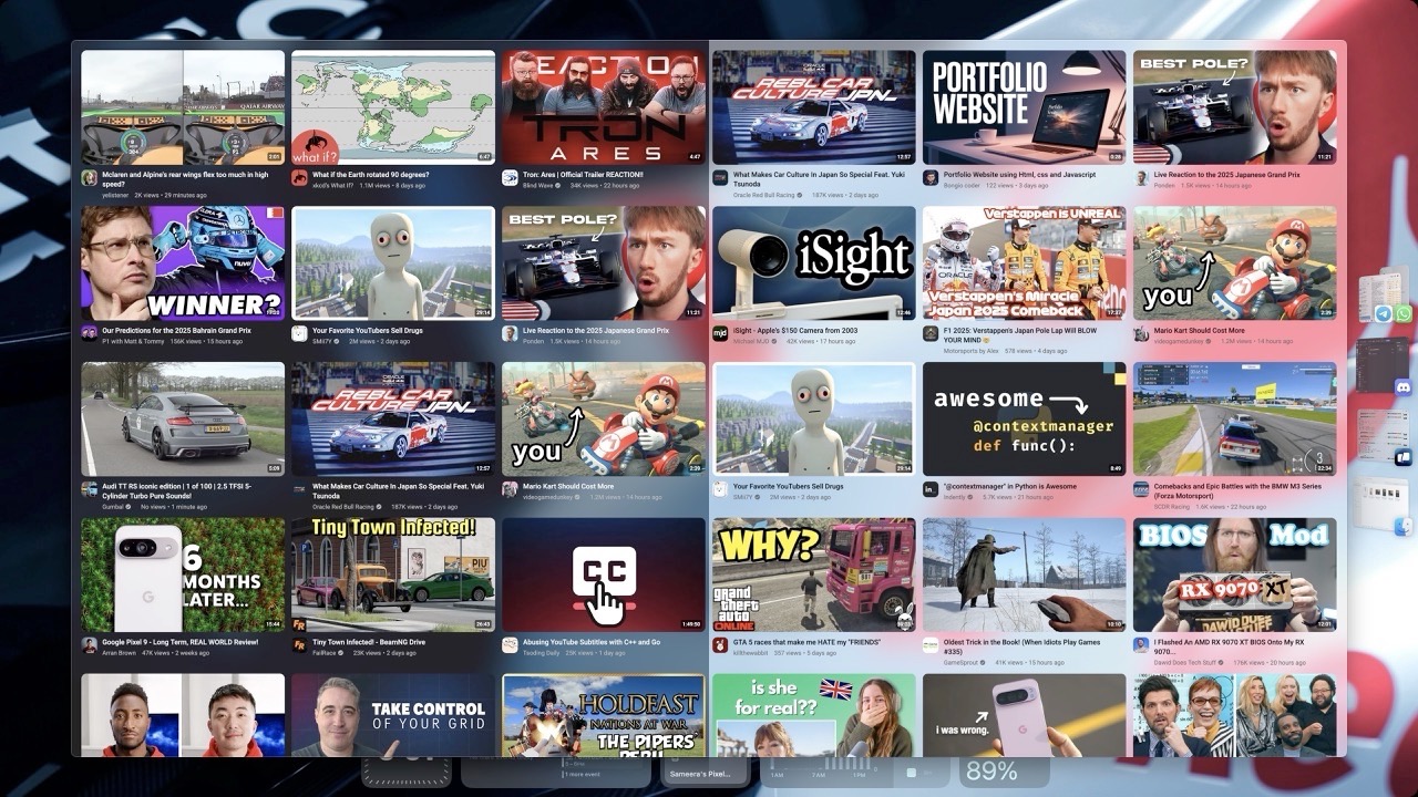 Zen Browser Preview 1